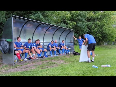 Prawdziwa piłka - KS Długołęka S01E01