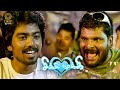 Ganja Karuppu Bar Funny Scene Chikki Mukki Jithesh Disha Pandey DMY HD Movies