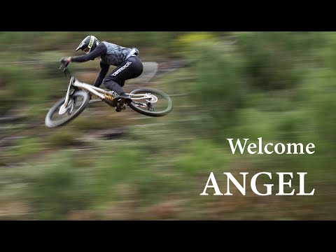 Welcome Angel Suarez!