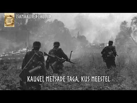 Untsakad - Sõduri Unistus (sõnadega)