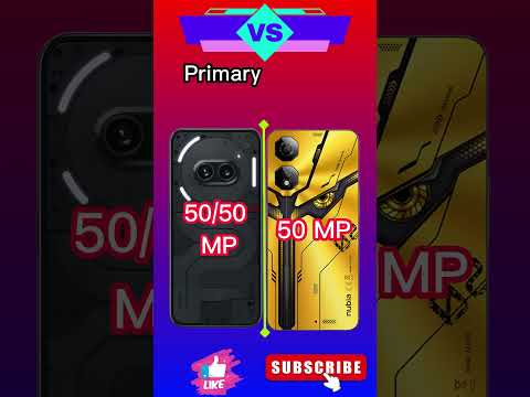 ZTE Nubia Neo 2 5G Vs Nothing Phone 2a  Comparison