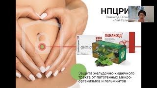 Panaxod ᐉ Эффективная защита желудка и 12-перстной кишки