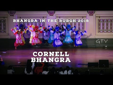 Cornell Bhangra @ Bhangra in the Burgh 2018