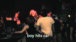 I&#39;m a cloud+GOING TO INDIA+Escape the World_by_Boy Hits Car_@ RocBar Cleveland 2011