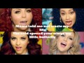 Wings Little Mix - lyrics 