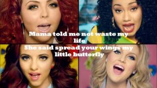 Wings Little Mix - lyrics