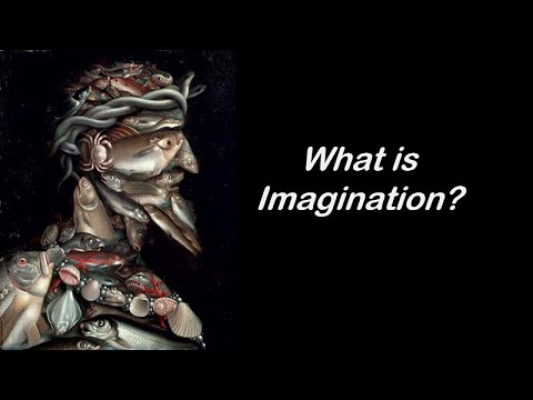 CARTA: Imaginación y orígenes humanos: Sheldon Brown - ¿Qué es la imaginación?