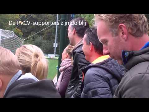 Bunnik F1 - PVCV F2 5-6 zaterdag 10 oktober 2015