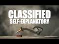 Classified - "Self Explanatory" Video EPK