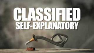 Classified - "Self Explanatory" Video EPK
