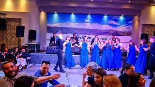 Γρηγόρης Σαμόλης Αόρη - Σύλλογος Κρητών Καματερού “ΤΟ ΑΡΚΑΔΙ” 06 02 2026