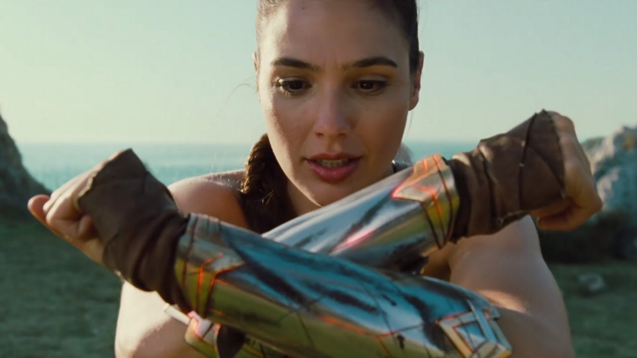 Mulher-Maravilha - Trailer Oficial "Origem" (dub) [HD]