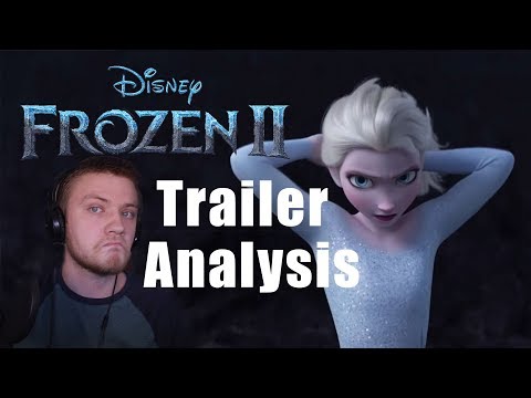 Frozen 2 | Trailer Breakdown & Analysis
