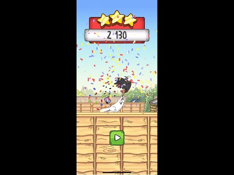 Cat Simon's Crunch Time Walkthrough LEVEL 3 - 5