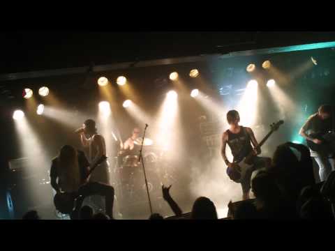 Shot At Dawn - Greyskull/ White Trash Metal Brigade - live at John Dee, Oslo, Norway