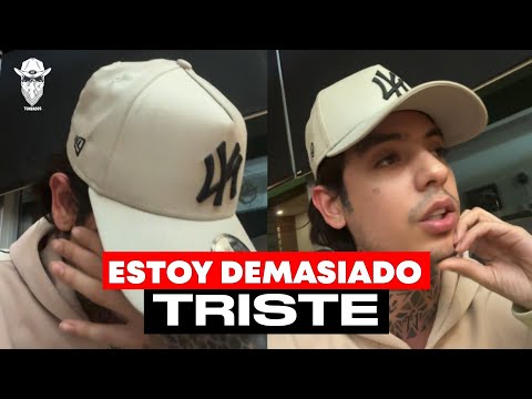 Natanael Cano habla de "Cuerno Azulado" & Viejo Lobo  *SE PONE TRISTE POR NATAMONTANA*
