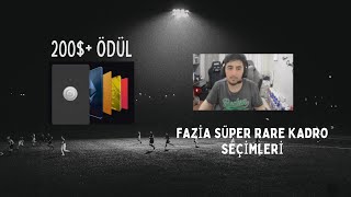Sorare Oyun Haftası 396 397 Ödülleri ve 398 399 Kadrolarım