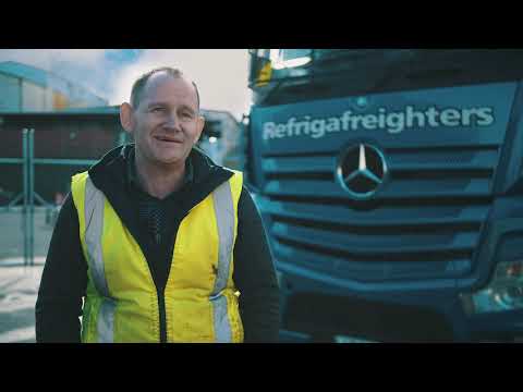 EROAD Case Study: Refrigafreighters Temperature Controlled Transport (New Zealand)