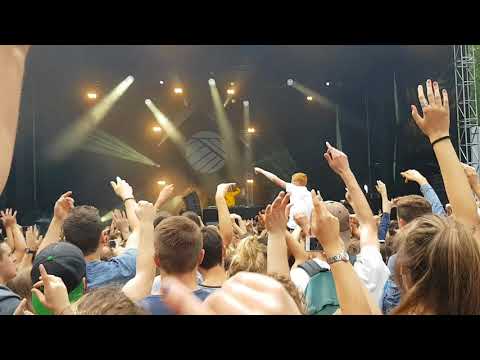 Jungle Bae - Martin Solveig  (Live @ Valenciennes - 14 Juillet 2017)