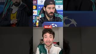 Download lagu Alisson’s Response to Salah Absence ❤️🙏 mp3 Download lagu Alisson’s Response to Salah Absence ❤️🙏 mp3