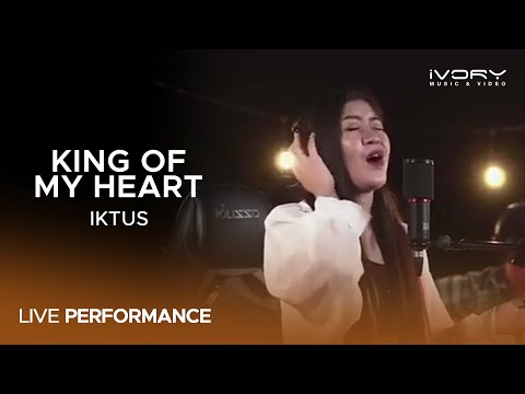 Iktus - King Of My Heart (Live Performance)