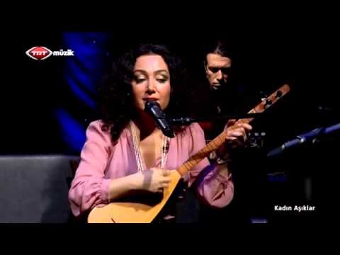 06 özlem taner gönül çalamazsan aşkın sazını 28.10.2012 kadın aşıklar
