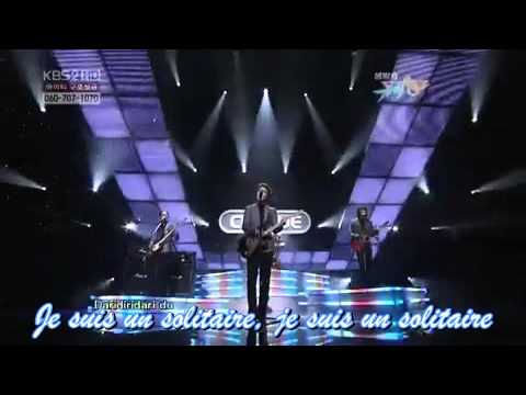 C.N.Blue - I'm a Loner VOSTFR [Live]