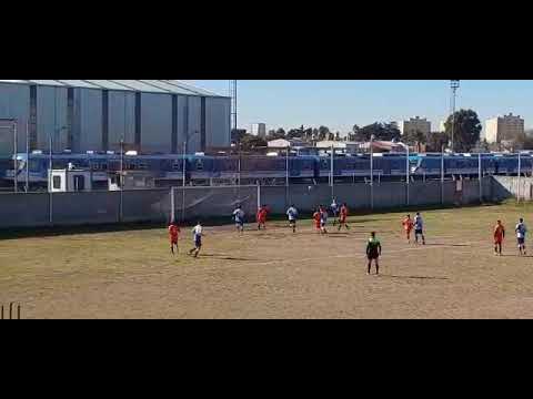 SABADOGOL. Gol de Valentino Naveira. 8va Lamadrid. 31-7-2022.