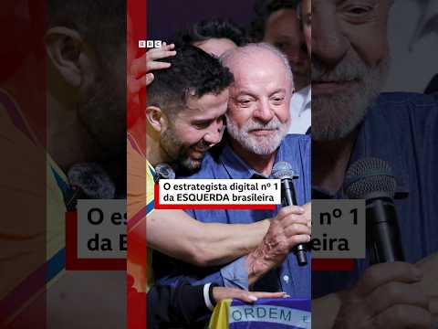 Janones: o estrategista digital nº1 da esquerda brasileira