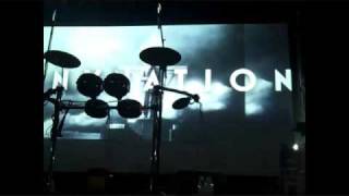 VNV Nation Tomorrow Never Comes ( Live in Ybor City Florida )