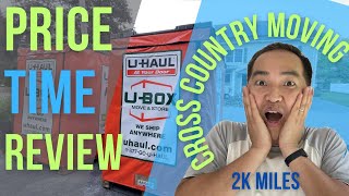 UHaul Moving Options Tested - The Surprising Truth!