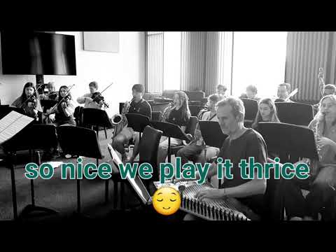 The smoothest sound you'll hear all week: Oxford Maqam Big Band