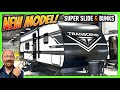 NEW MODEL! 30ft Family RV ➕ Private Bed • 2024 Transcend Xplor 26BHX Bunkhouse Family Travel Trailer - Josh the RV Nerd at Bish's RV NEW MODEL! 30ft Family RV ➕ Private Bed • 2024 Transcend Xplor 26BHX Bunkhouse Family Travel Trailer