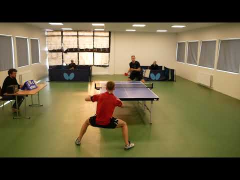 Skúli Gunnarsson vs Magnús Jóhann Hjartarson | BH-Bikarinn 2020 (8 manna úrslit)