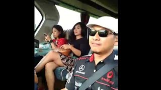 Download lagu penumpang bis yang bikin gagal fokus | idamantransport | busdriver story mp3