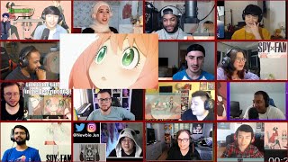 Download lagu Spy x Family Ending 「Kigeki」 - React Mashup (スパイファミリーED) mp3