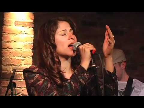 Yvette Rovira Live at The Bitter End, NYC Oct 2010