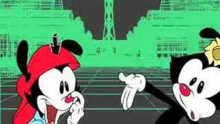 Animaniacs Game Pack Opening Clips