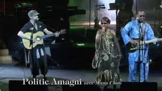 Mariam Amadou Manu Chao Live