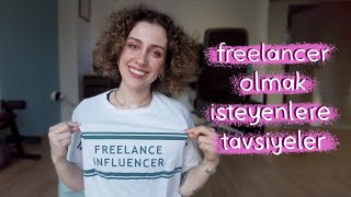 Freelancer Olmak, Para Kazanmak, İş Kurmak | 6 Yılda Öğrendiklerim