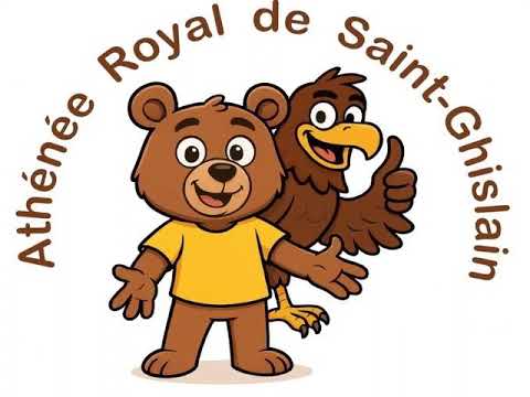 Bienvenue à l'Athénée Royal de Saint-Ghislain thumbnail