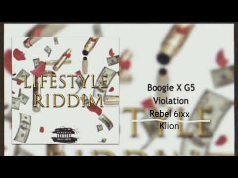 Boogie x G5 x Rebel Sixx,Klion - Violation (Remix) (Reupload)