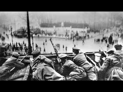 DLF 16.03.1919 Die Berliner Märzkämpfe enden