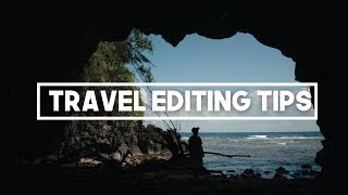 8 Tips on Creating EPIC Travel Videos! (Filming, Music, Editing, etc)