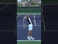 The Djoker S Serve Slow Motion