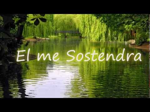 El Me Sostendra-Edith Aravena (letra)