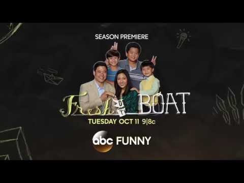 Fresh Off the Boat Season 3 (Promo 2)