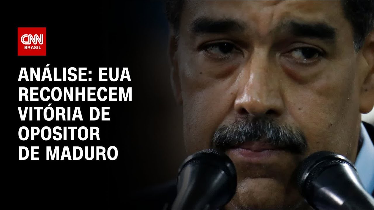 Análise: EUA reconhecem vitória de opositor de Maduro | WW