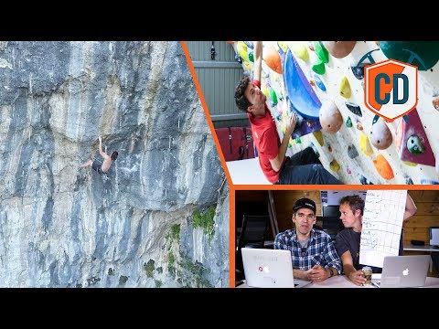 Training, Competing And The 9b Counter With Stefano Ghisolfi | Climbing Daily Ep.1215