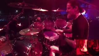 CANNIBAL CORPSE@Red Before Black-Paul Mazurkiewicz-Live at Brutal Assault 2018 (Drum Cam)